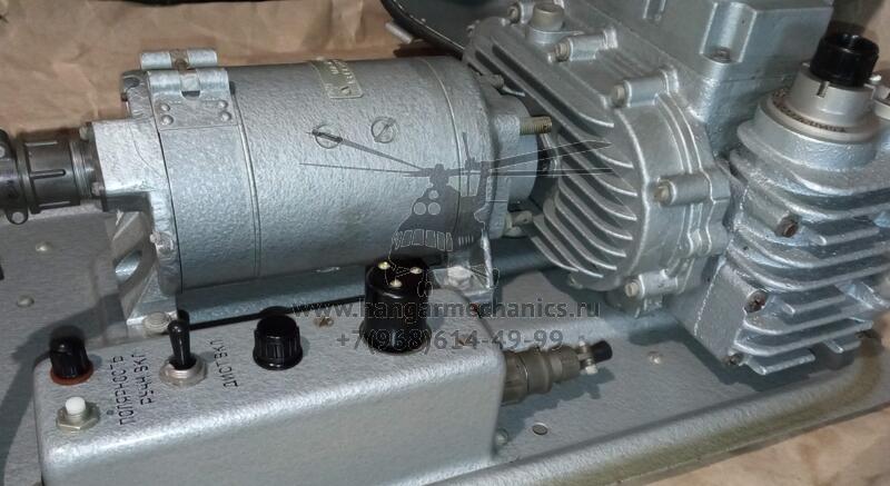 Установка УКАМП