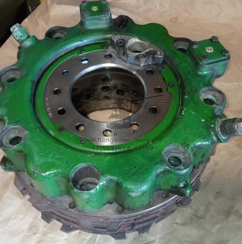 Тормоз КТ192А.010