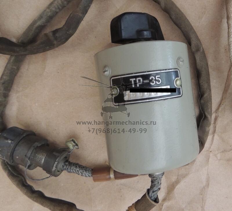 Трансформатор регулировочный ТР-35