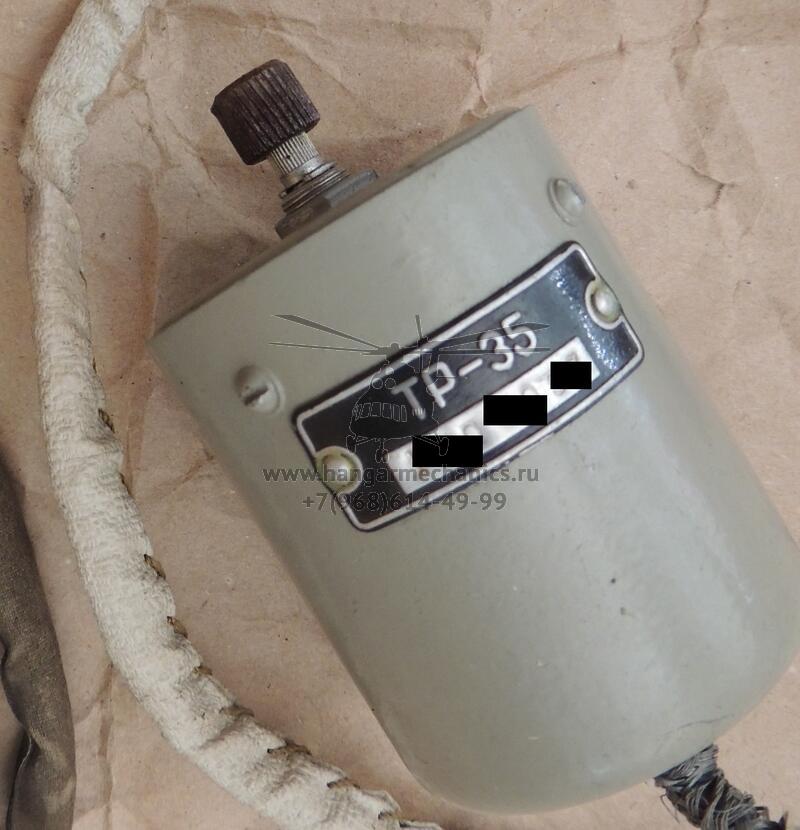 Трансформатор регулировочный ТР-35