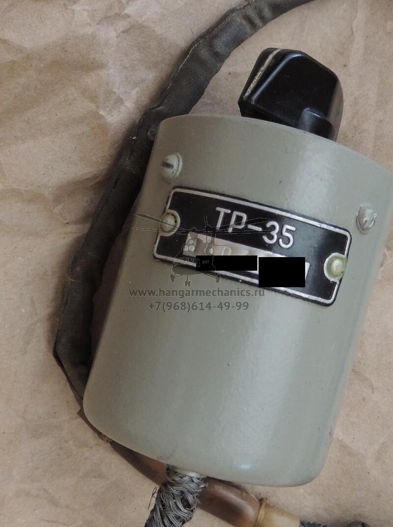 Трансформатор регулировочный ТР-35