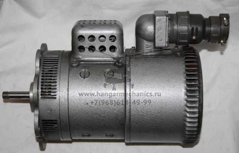 Электродвигатель МВ-1200