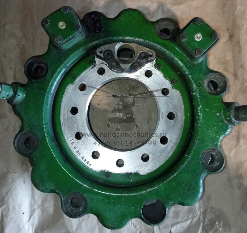 Тормоз КТ192А.010