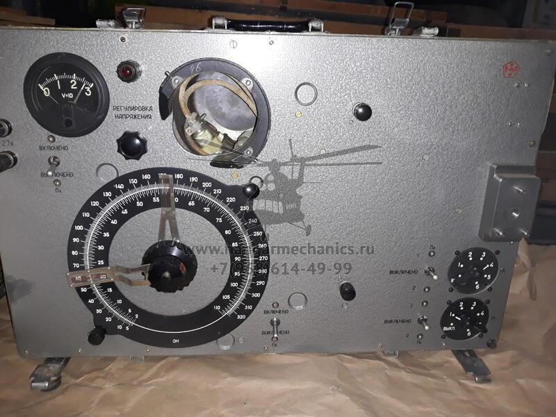 Установка УПТ-48М-5