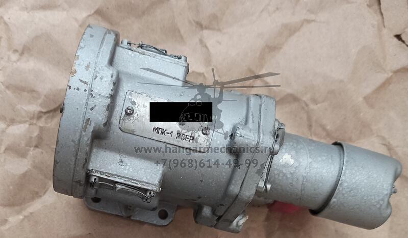 Электромеханизм МПК-1 с.2