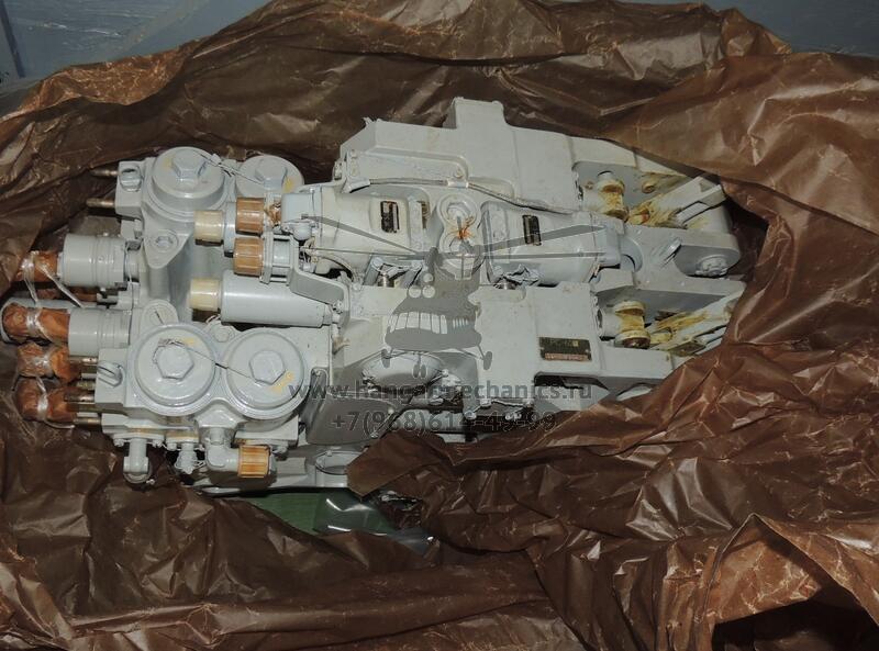 Рулевая система РС-60