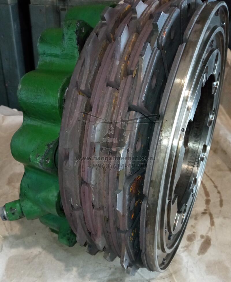 Тормоз КТ192А.010
