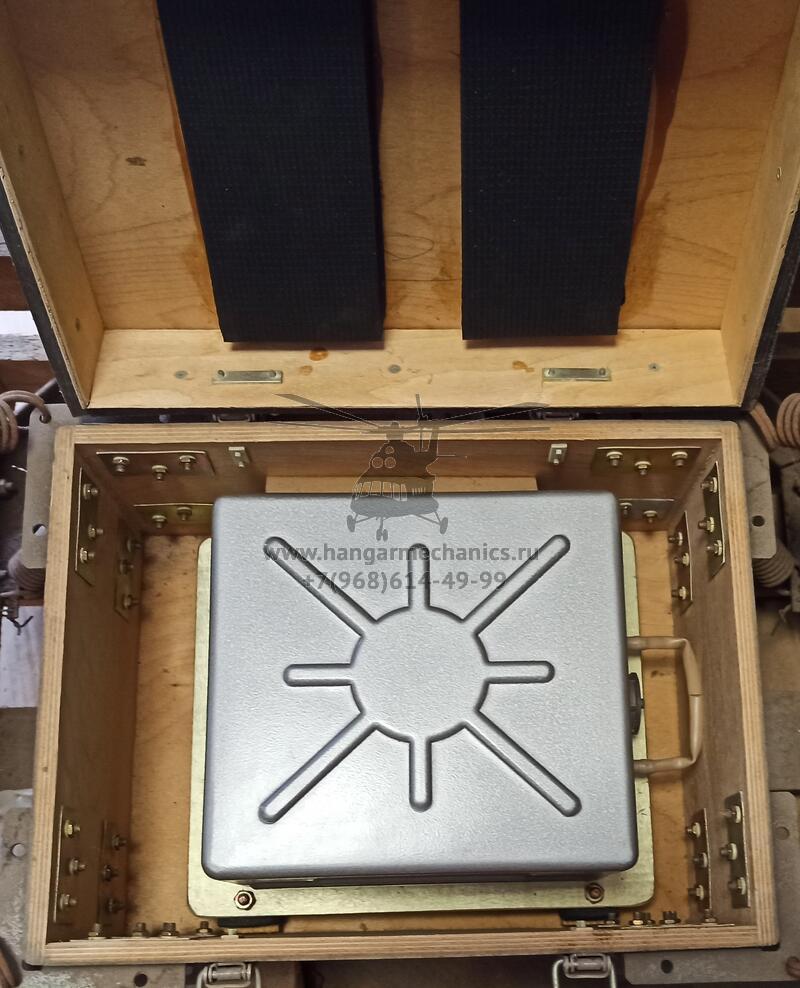 Датчик воздушной скорости ДВС-24