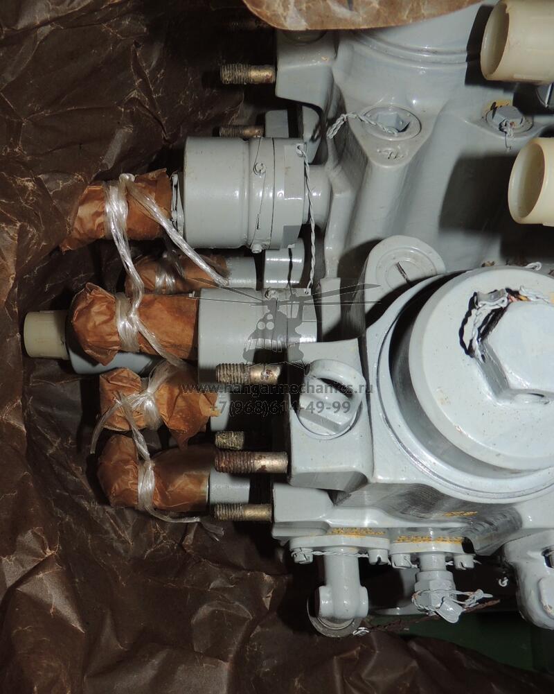 Рулевая система РС-60