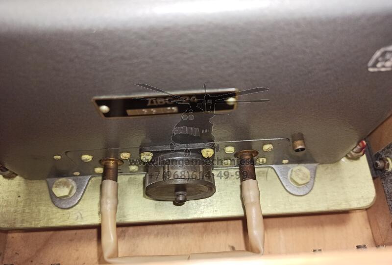 Датчик воздушной скорости ДВС-24