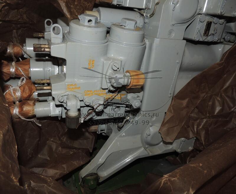 Рулевая система РС-60