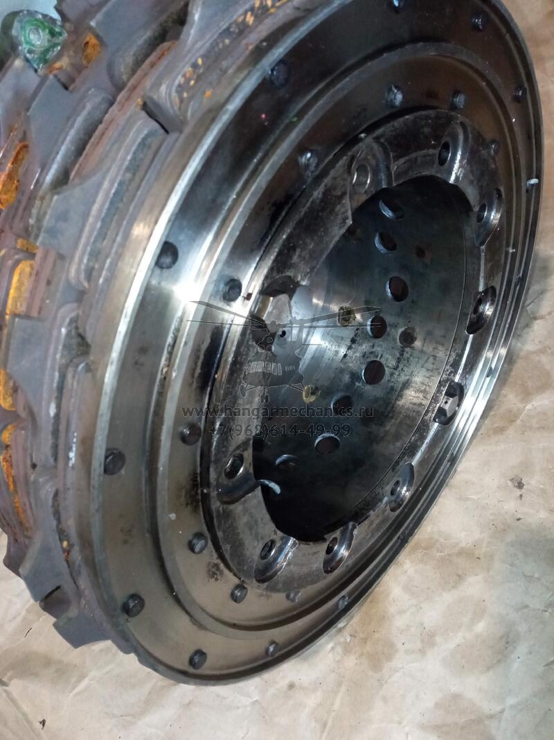 Тормоз КТ192А.010