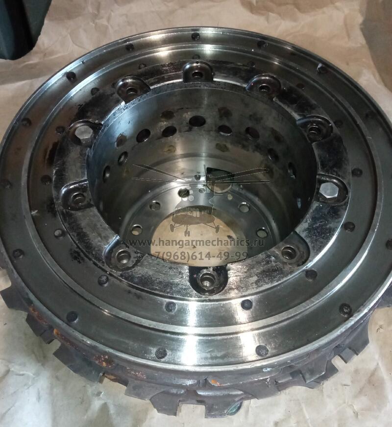 Тормоз КТ192А.010