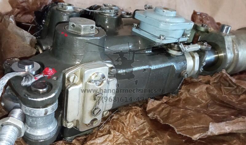 Комбинированный агрегат управления КАУ-30Б