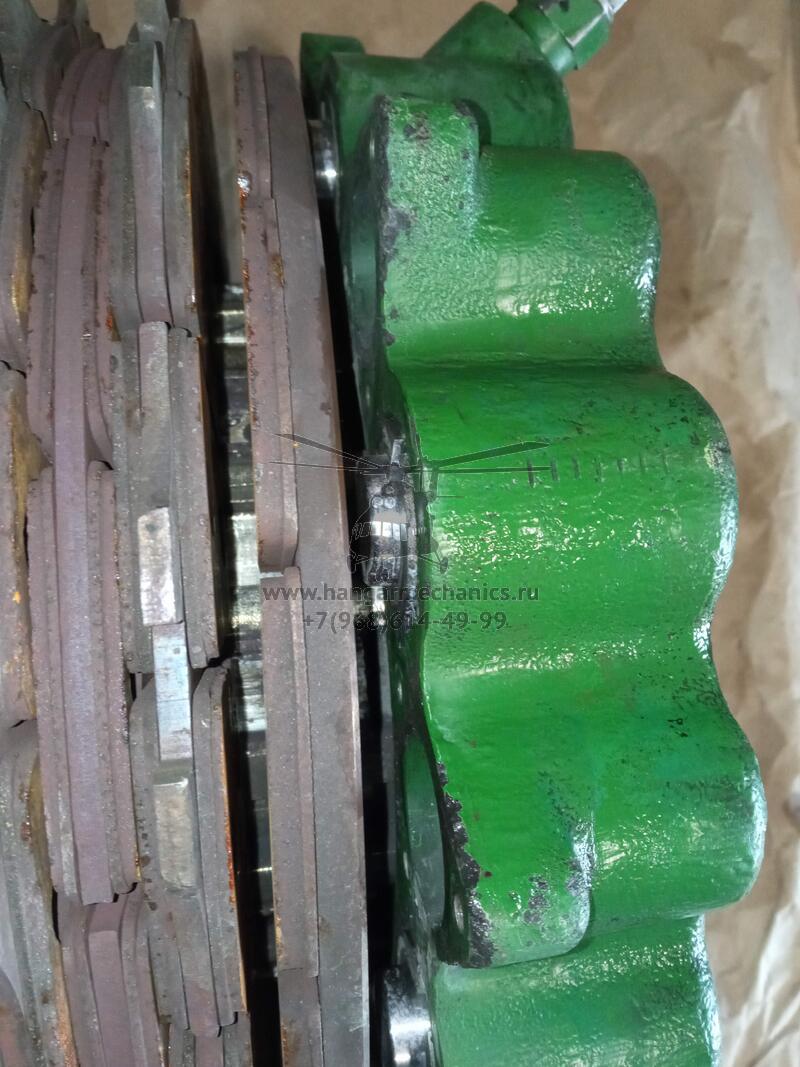Тормоз КТ192А.010