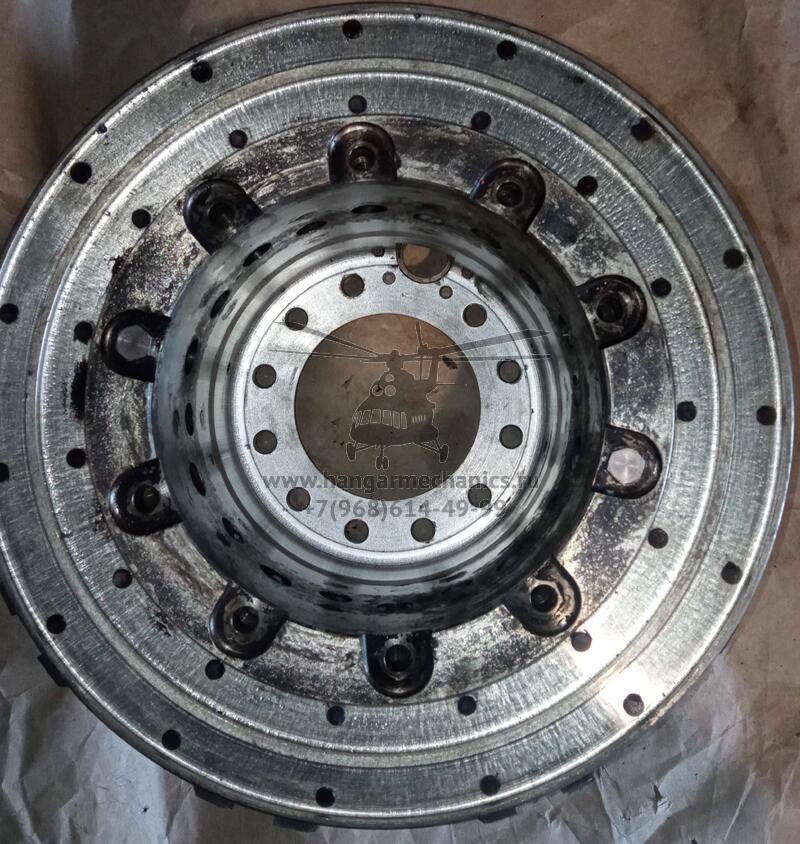 Тормоз КТ192А.010