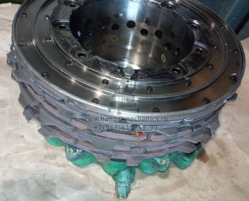 Тормоз КТ192А.010