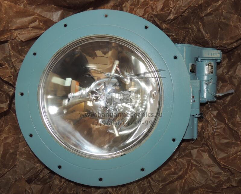 Фара посадочно-рулежная ПРФ-4М