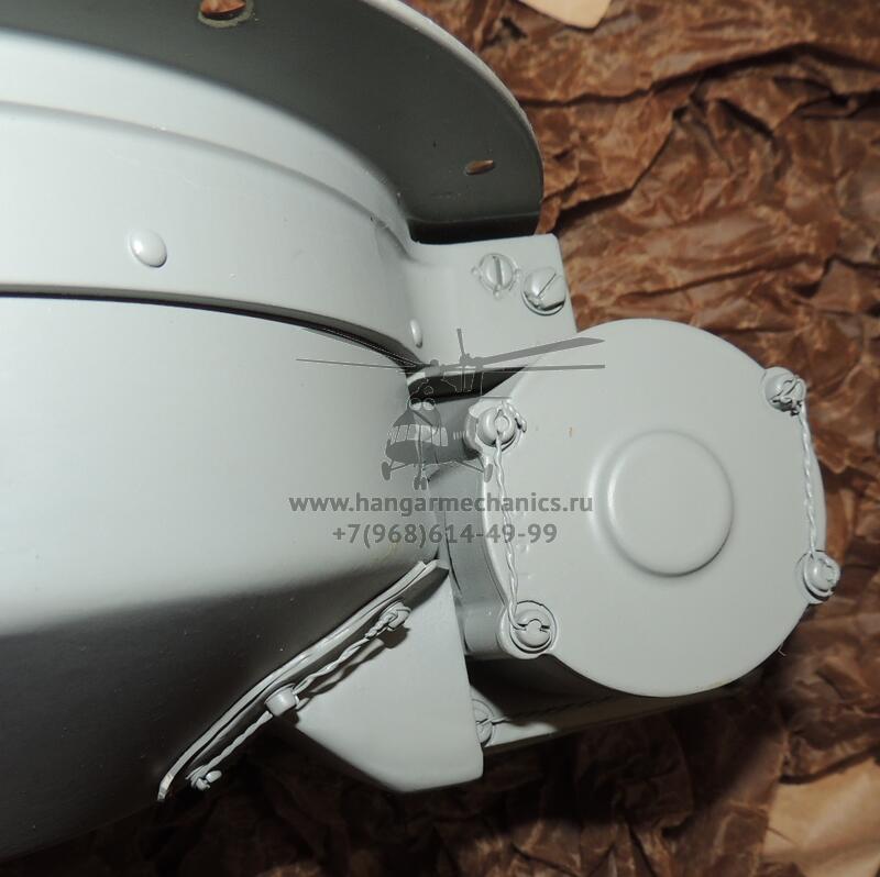 Фара посадочно-рулежная ПРФ-4М