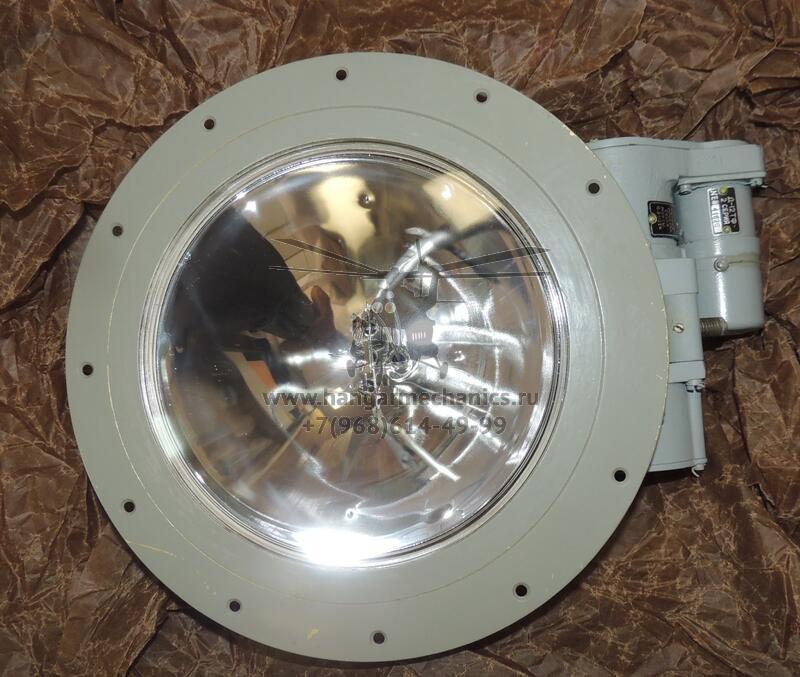 Фара посадочно-рулежная ПРФ-4М