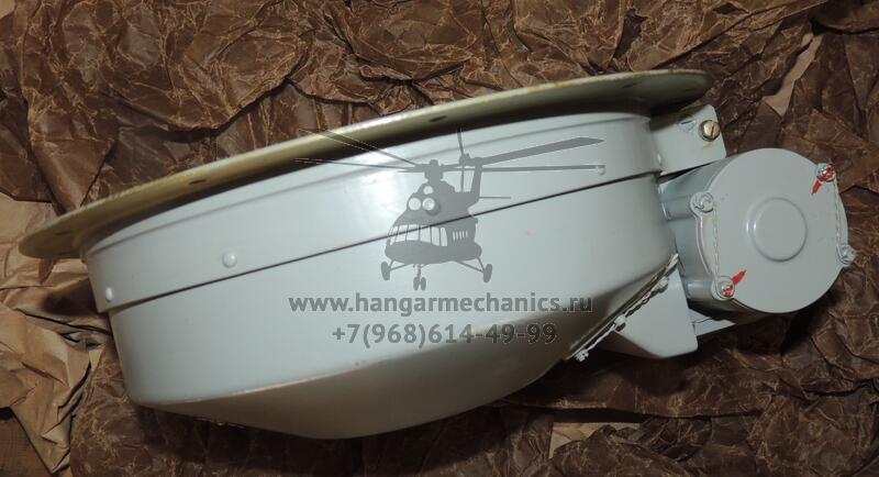 Фара посадочно-рулежная ПРФ-4М