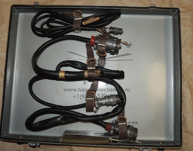 Пульт наземного контроля ПНК-3В