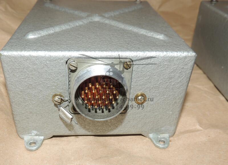 Блок управления автоматического регулятора температуры 2459ВТ