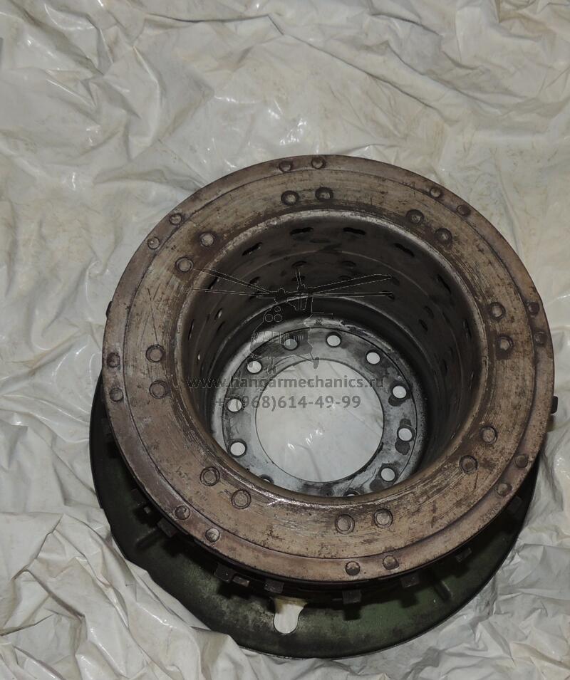 Тормоз КТ94/2А-2