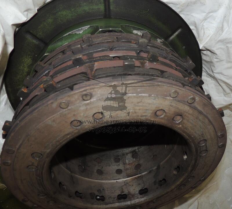 Тормоз КТ94/2А-2