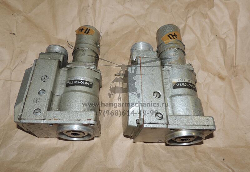 Электромеханизм МПК-13ВТВ