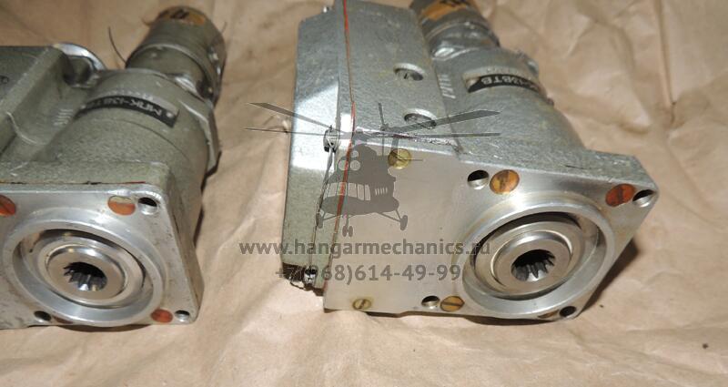 Электромеханизм МПК-13ВТВ