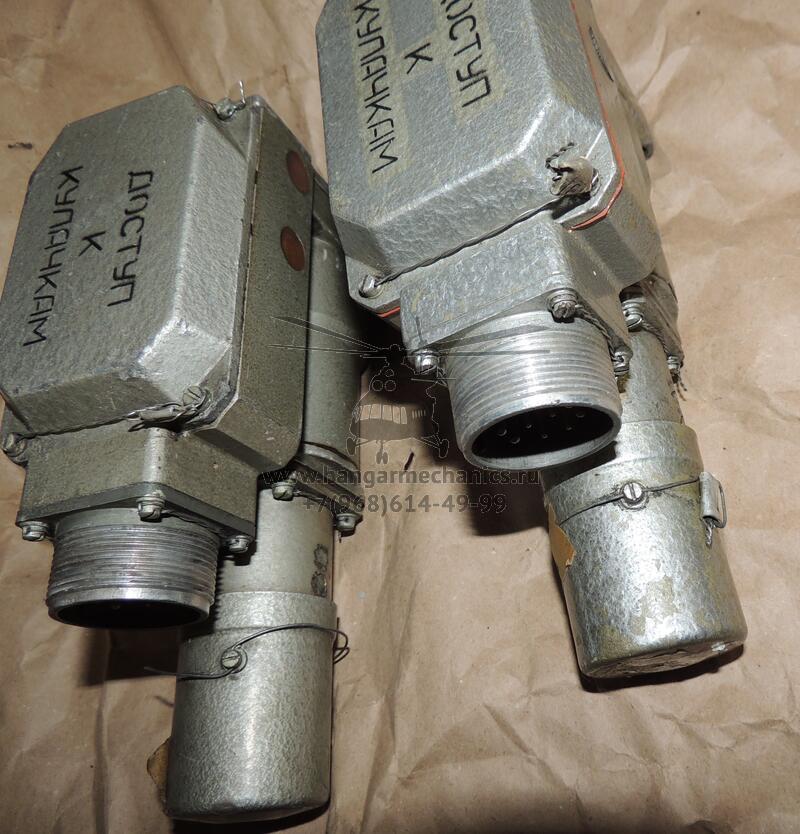 Электромеханизм МПК-13ВТВ