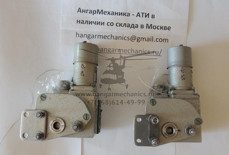 Электромеханизм ЭПВ-50БТ 2 серия