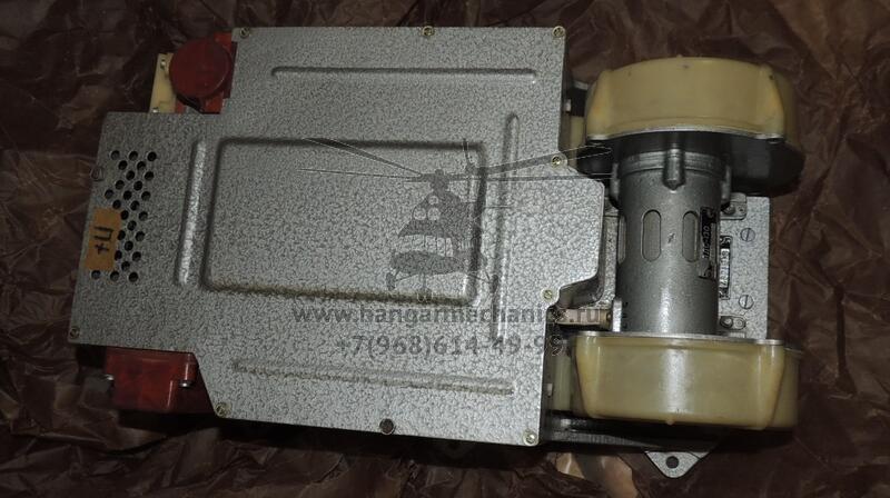 Выпрямительное устройство ВУ-6А