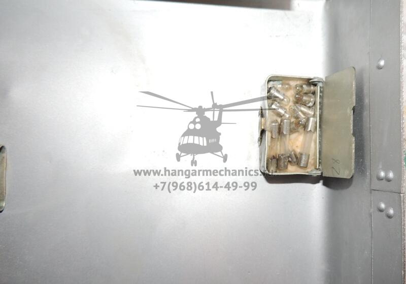 Контрольно-проверочная аппаратура КПАП Гребень