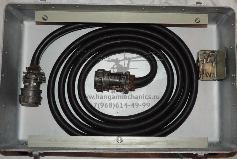 Контрольно-проверочная аппаратура КПАП Гребень