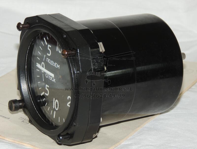 Вариометр мембранный ВАР-30МК c.4