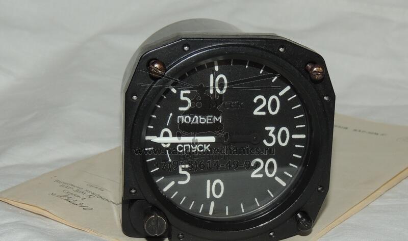 Вариометр мембранный ВАР-30МК c.4