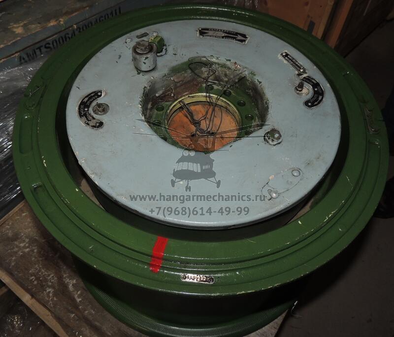 Колесо под шину 865х280 КТ97-310