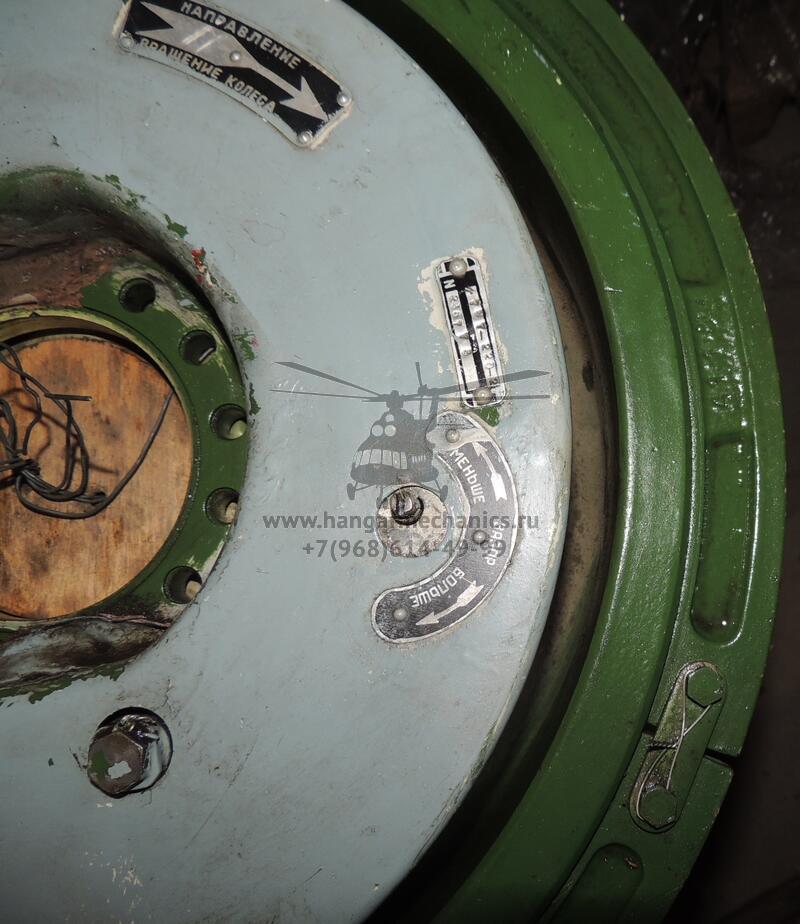 Колесо под шину 865х280 КТ97-310