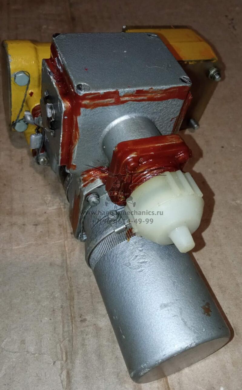 Кран перекрывной 768600МА