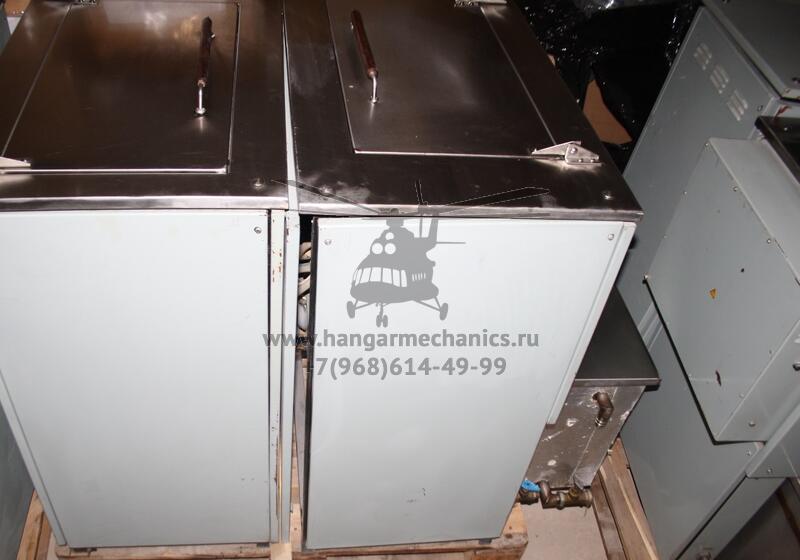 Установка ультразвуковой очистки Кристалл-50Ф