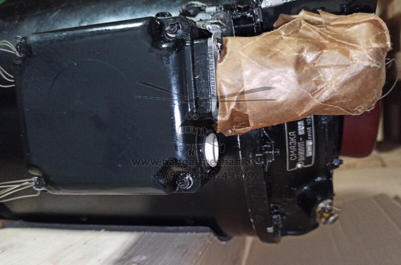 Генератор переменного тока ГТ40ПЧ6-2С