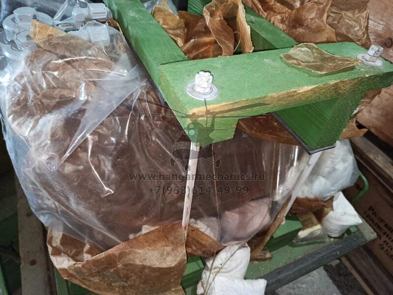 Блок гидравлический БГ-13-1 с.1