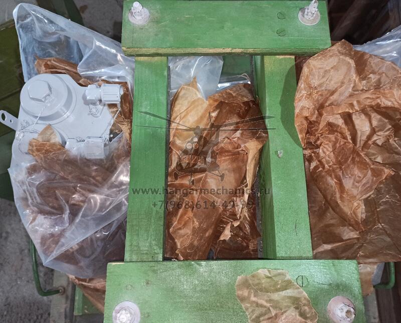 Блок гидравлический БГ-13-1 с.1