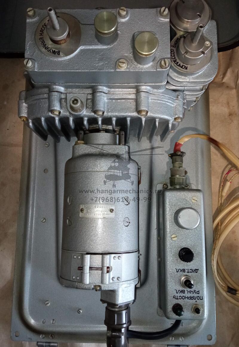 Блок насосов БН-М вар.1