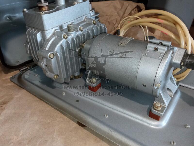 Блок насосов БН-М вар.1