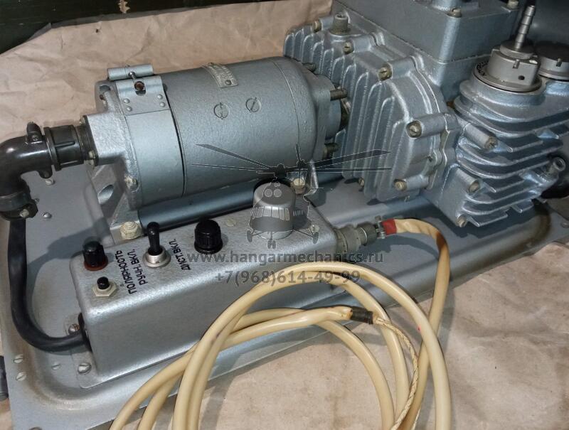 Блок насосов БН-М вар.1