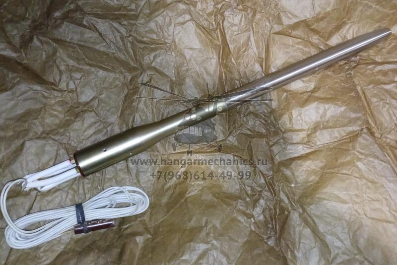 Приемник воздушных давлений ПВД-7