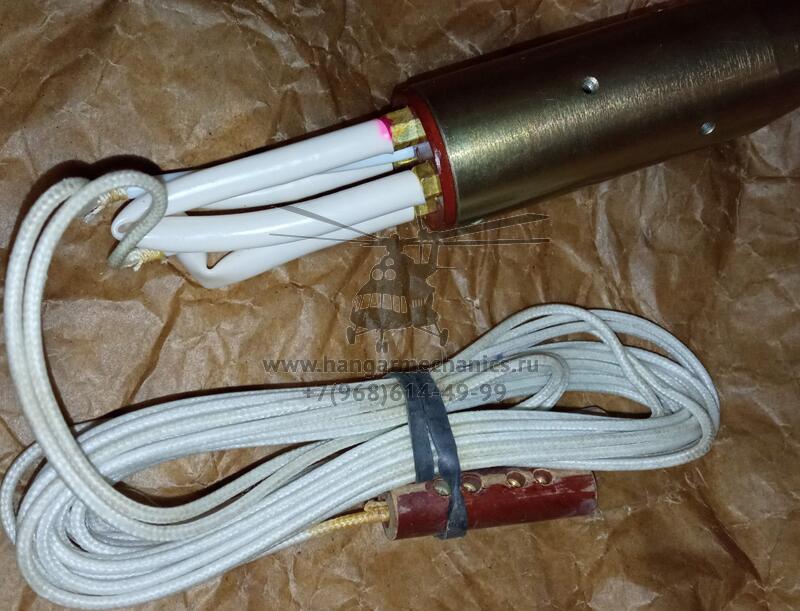 Приемник воздушных давлений ПВД-7